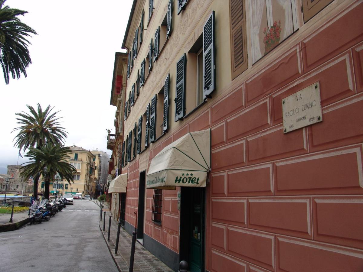 Mareblu Rapallo Mare 외부 사진